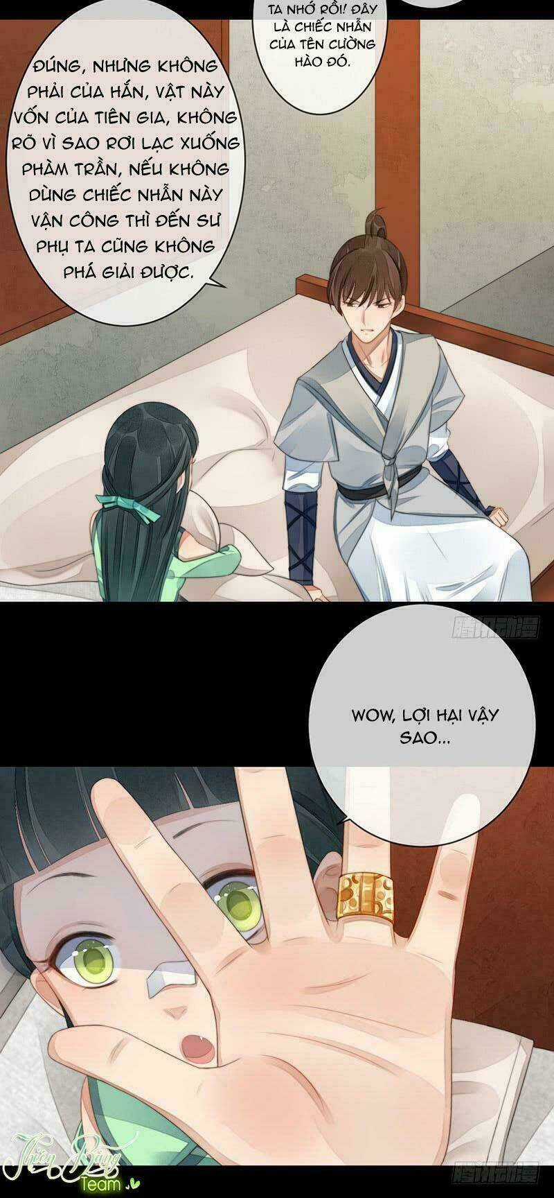 Yêu Tiên Ca - Chapter 14 - Trang 24