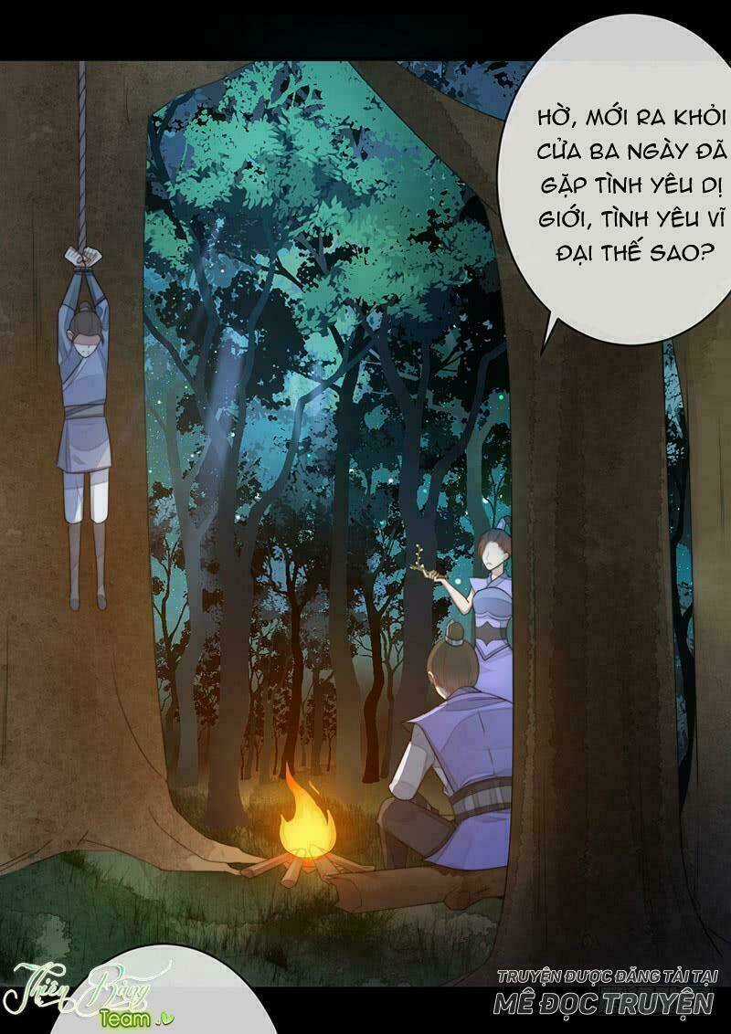 Yêu Tiên Ca - Chapter 14 - Trang 26
