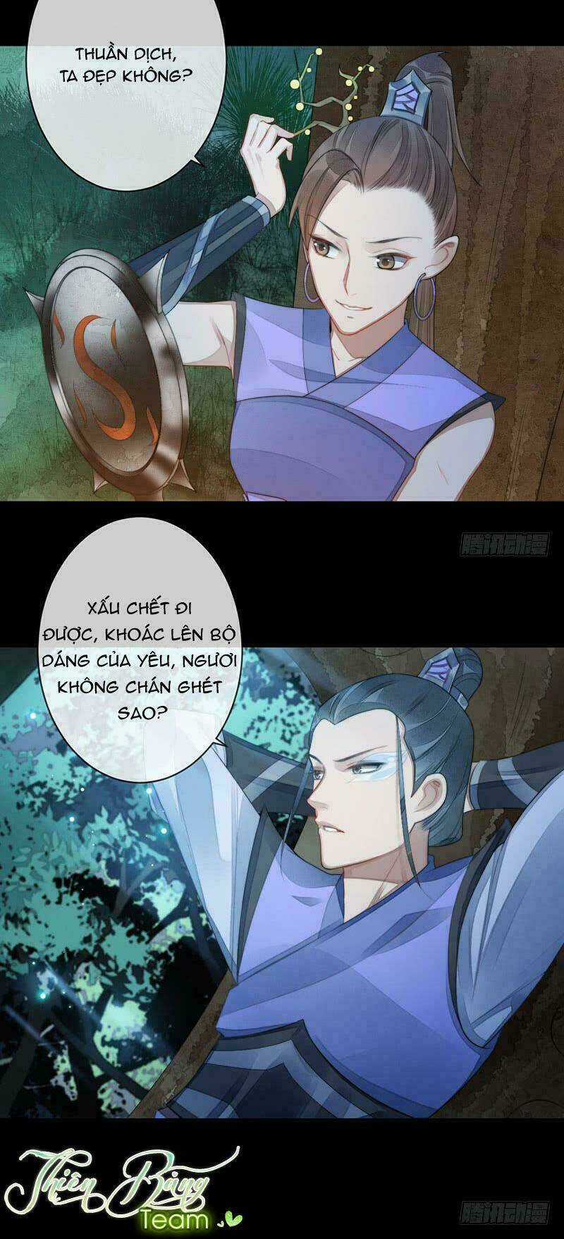 Yêu Tiên Ca - Chapter 14 - Trang 27