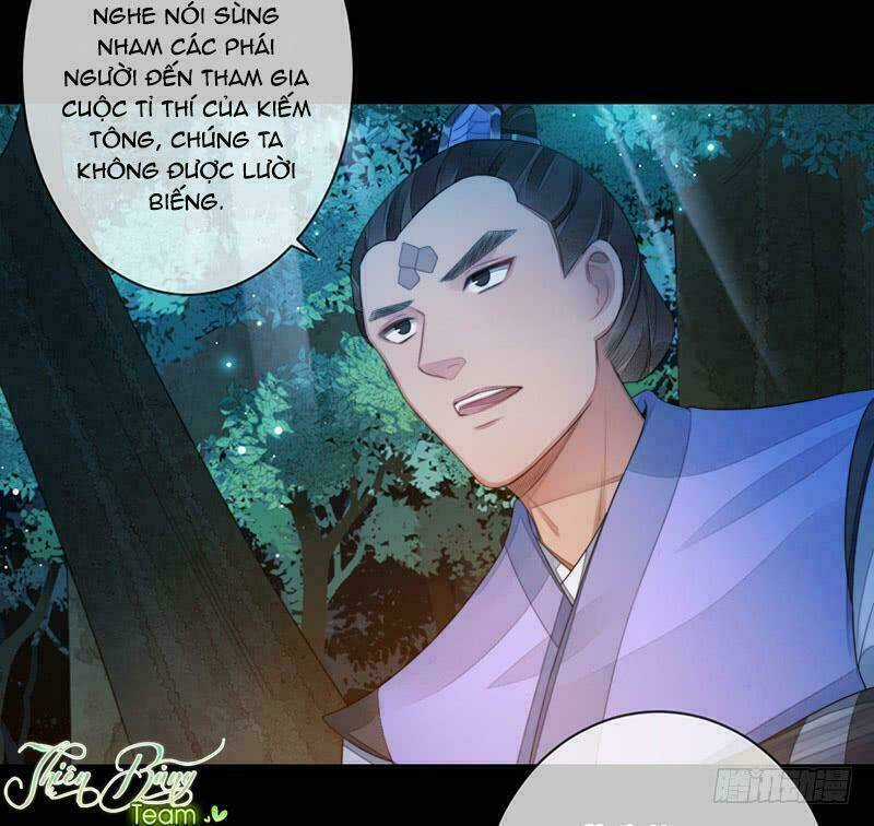 Yêu Tiên Ca - Chapter 14 - Trang 29