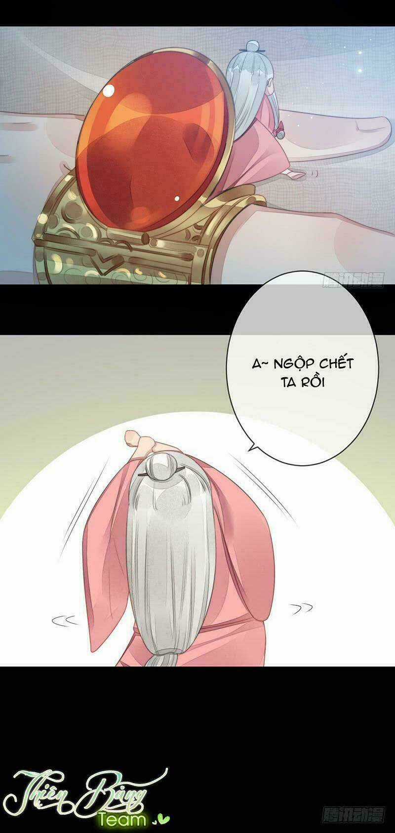 Yêu Tiên Ca - Chapter 14 - Trang 34