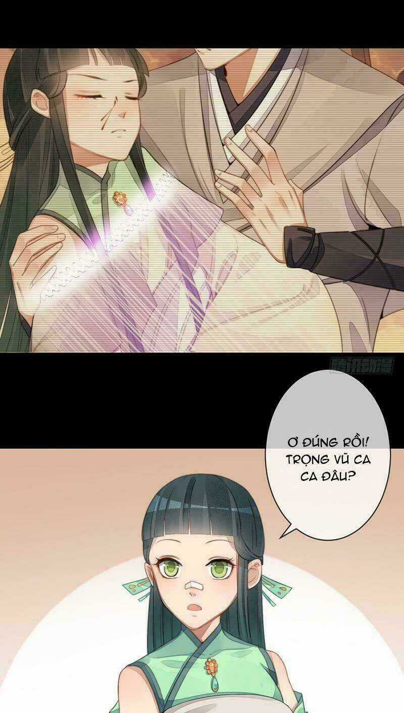 Yêu Tiên Ca - Chapter 14 - Trang 6