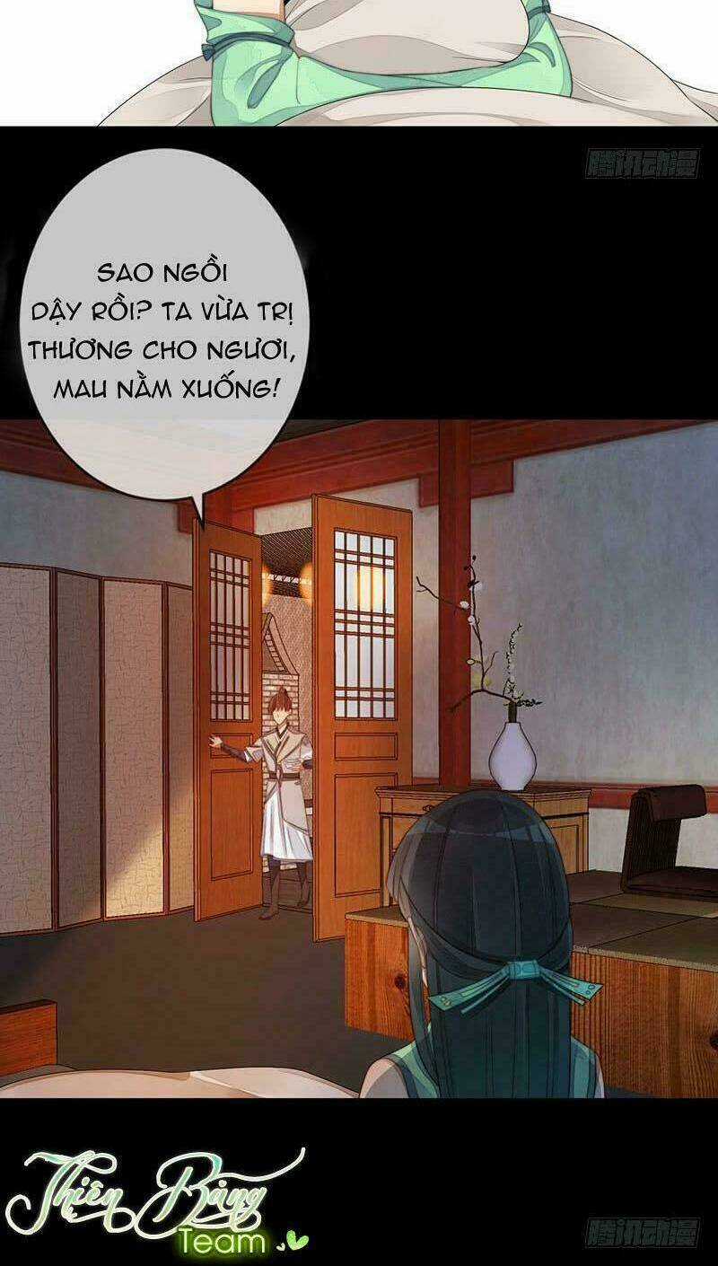 Yêu Tiên Ca - Chapter 14 - Trang 7