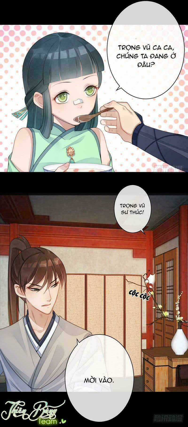 Yêu Tiên Ca - Chapter 14 - Trang 10
