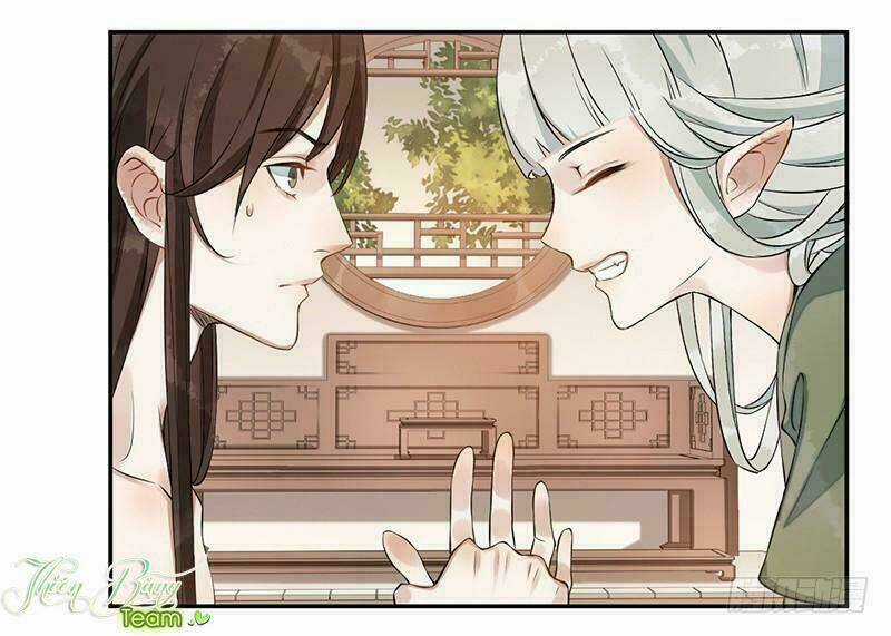 Yêu Tiên Ca - Chapter 2 - Trang 11