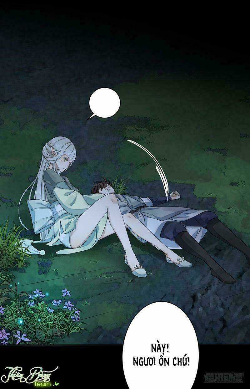 Yêu Tiên Ca - Chapter 2 - Trang 18