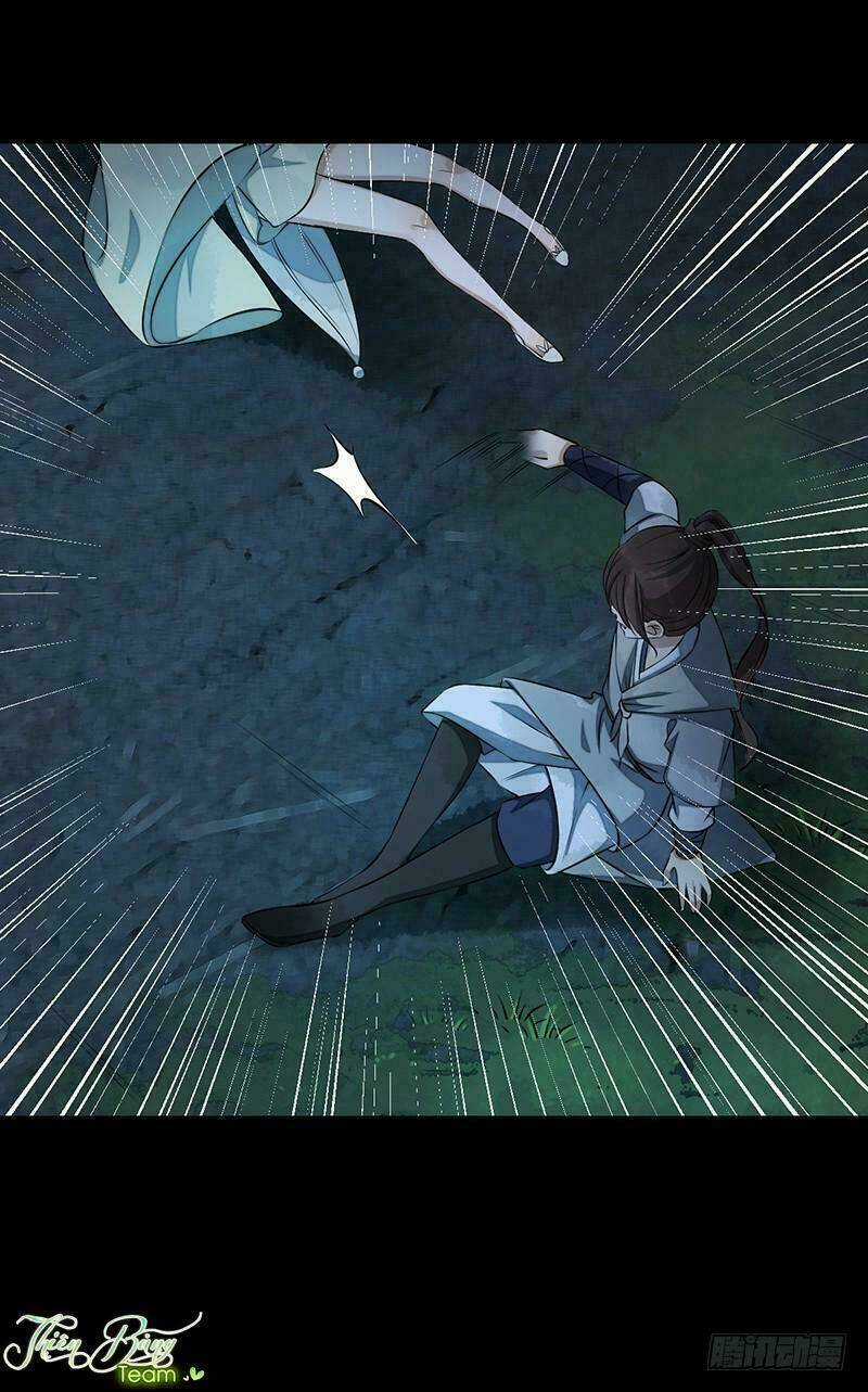 Yêu Tiên Ca - Chapter 2 - Trang 22