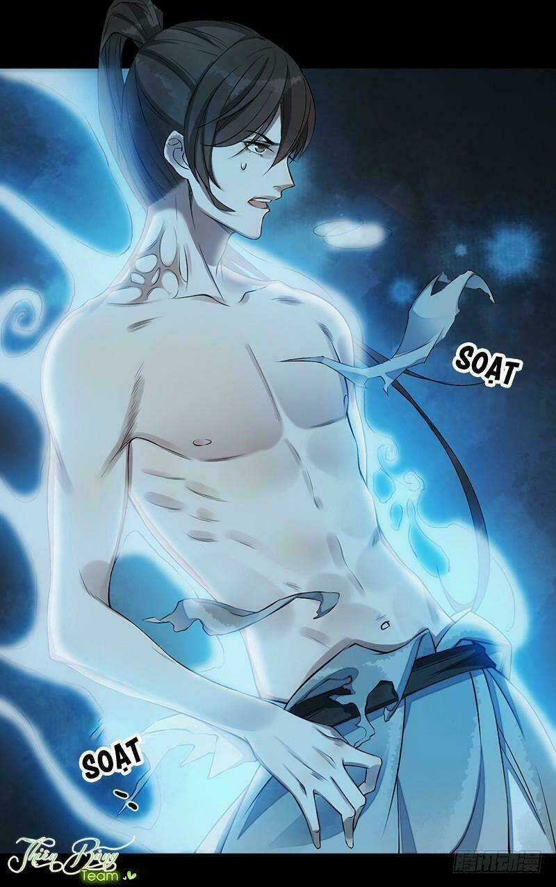 Yêu Tiên Ca - Chapter 2 - Trang 25