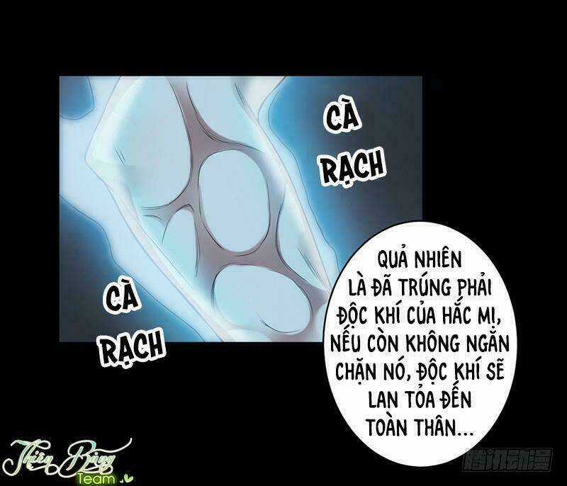 Yêu Tiên Ca - Chapter 2 - Trang 26