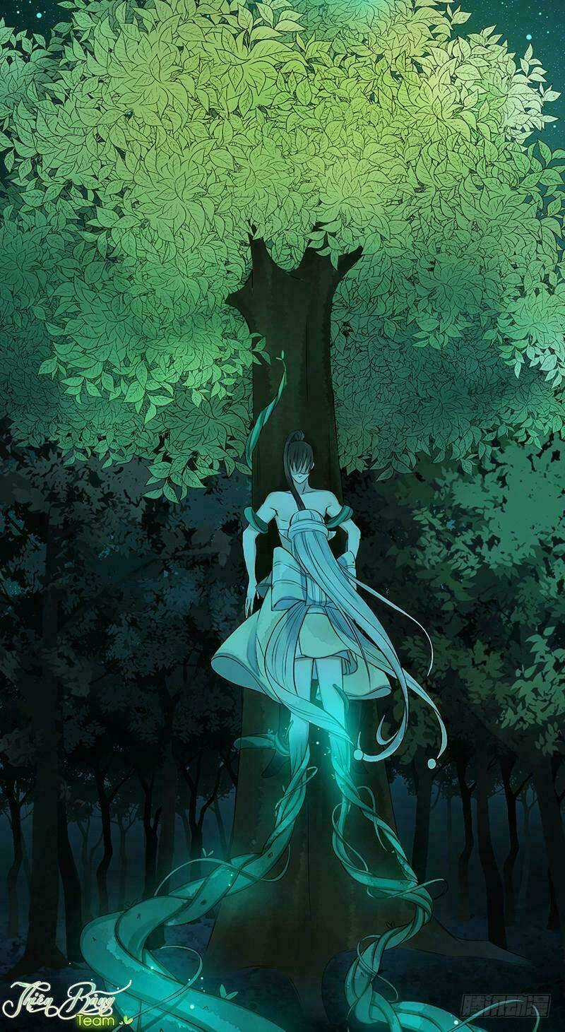 Yêu Tiên Ca - Chapter 2 - Trang 33