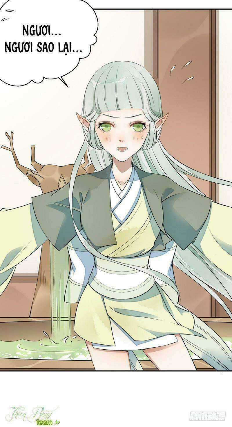 Yêu Tiên Ca - Chapter 2 - Trang 41