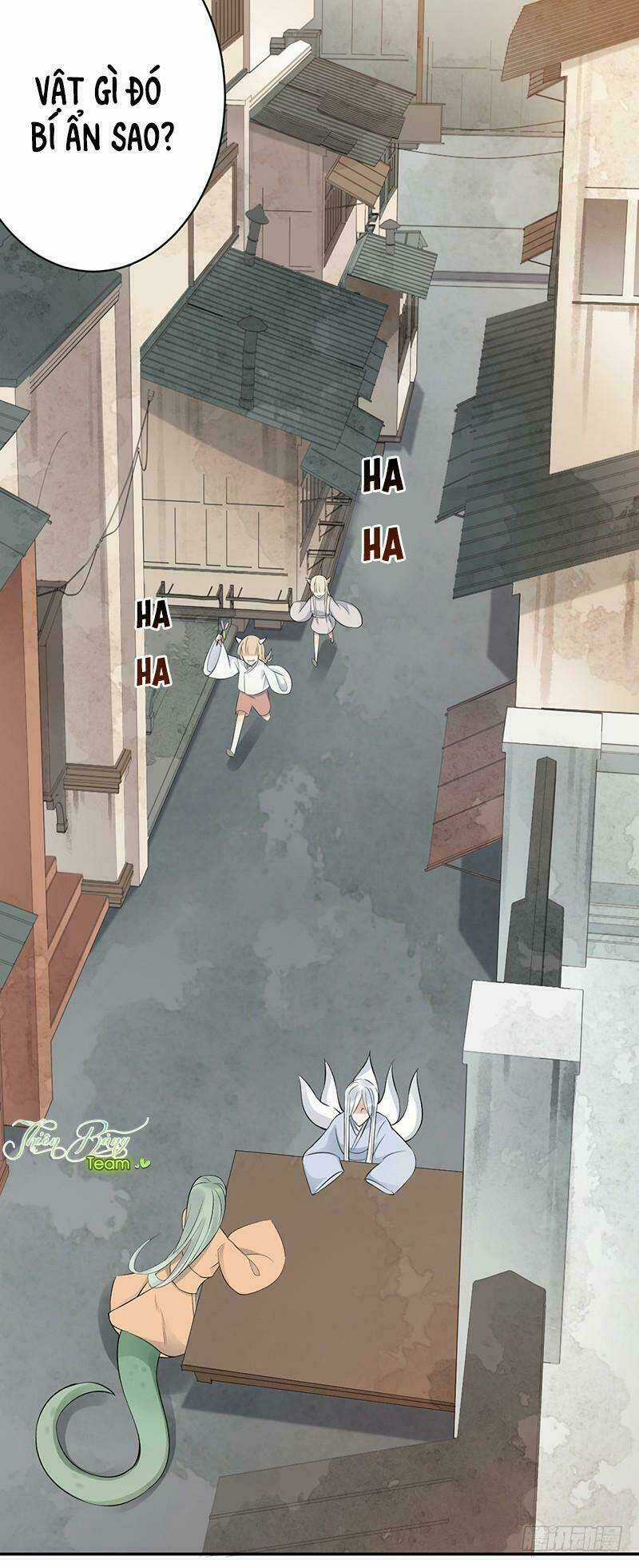 Yêu Tiên Ca - Chapter 2 - Trang 46