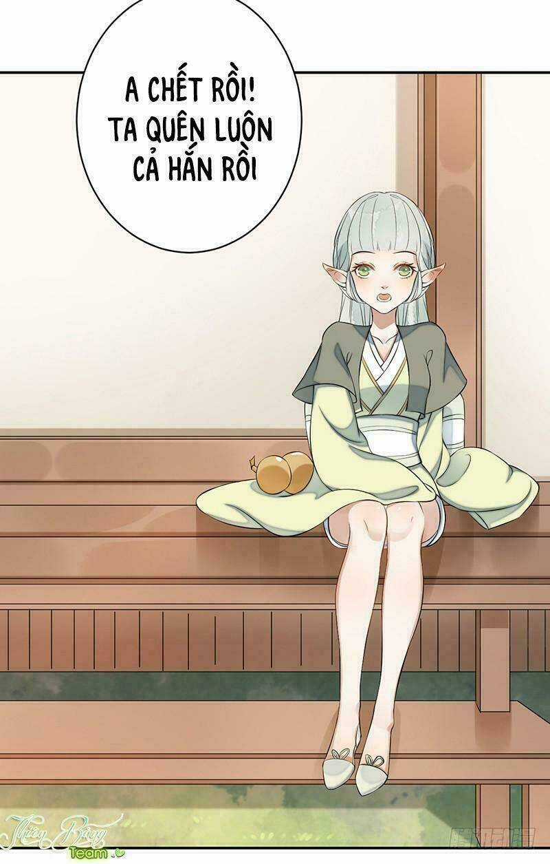 Yêu Tiên Ca - Chapter 2 - Trang 49