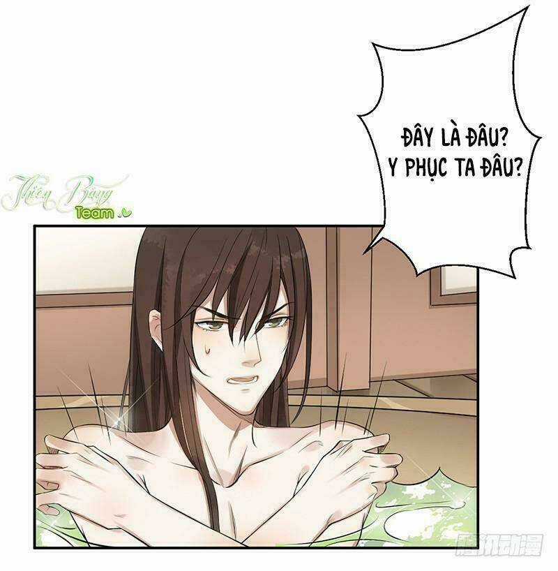 Yêu Tiên Ca - Chapter 2 - Trang 8