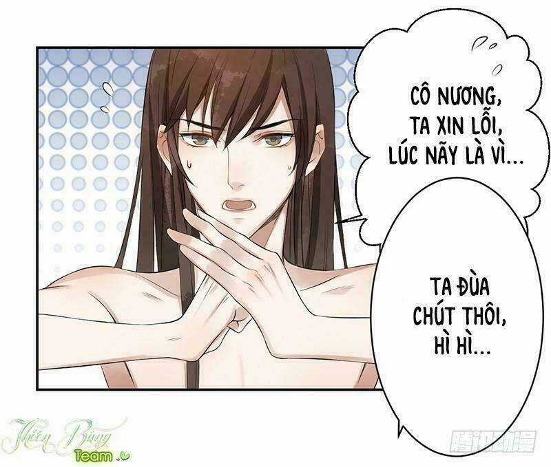 Yêu Tiên Ca - Chapter 2 - Trang 10