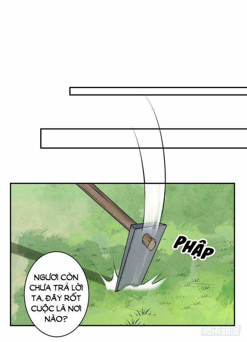 Yêu Tiên Ca - Chapter 3 - Trang 11