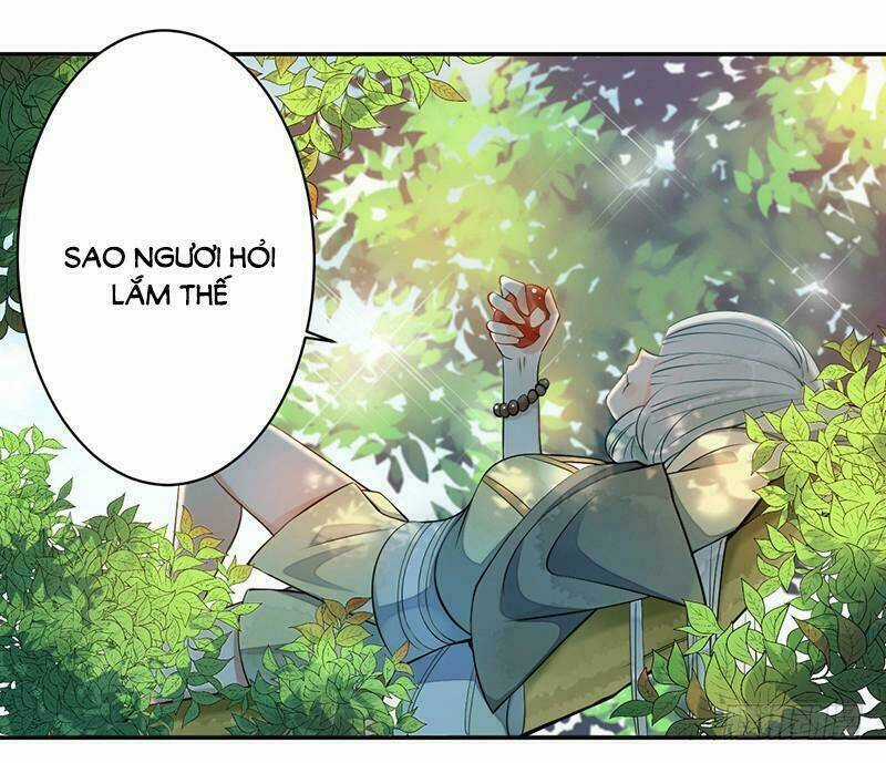 Yêu Tiên Ca - Chapter 3 - Trang 12