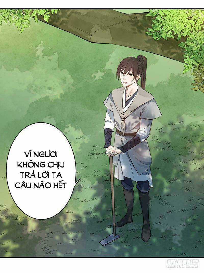 Yêu Tiên Ca - Chapter 3 - Trang 13