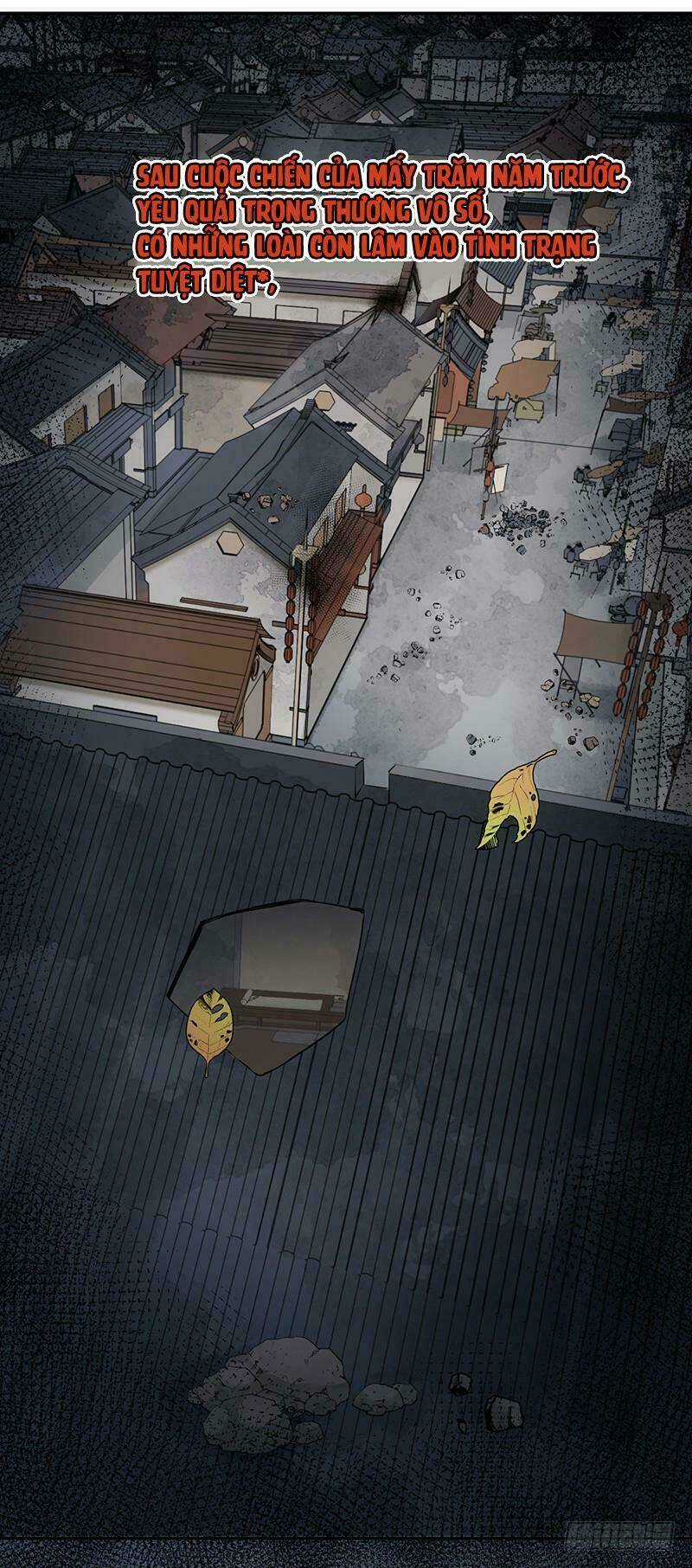 Yêu Tiên Ca - Chapter 3 - Trang 16