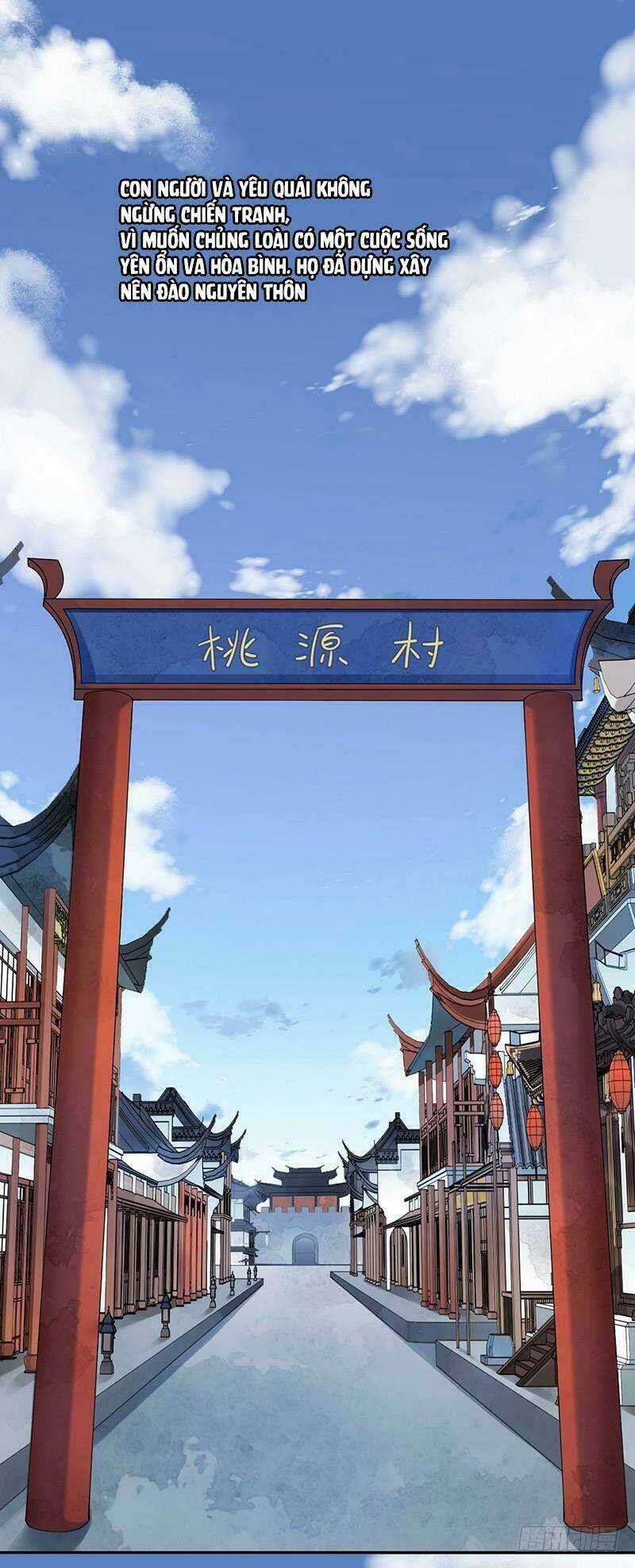 Yêu Tiên Ca - Chapter 3 - Trang 17