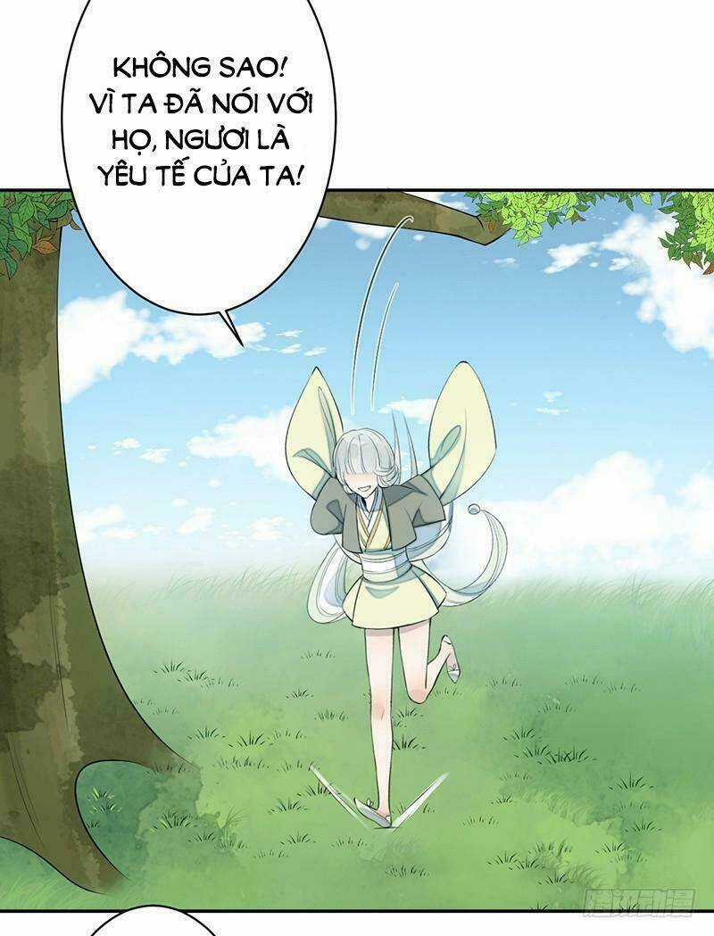 Yêu Tiên Ca - Chapter 3 - Trang 20