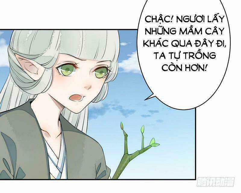 Yêu Tiên Ca - Chapter 3 - Trang 24