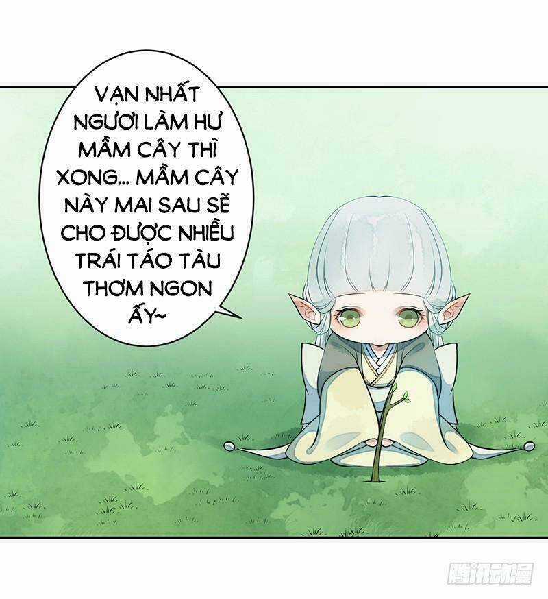 Yêu Tiên Ca - Chapter 3 - Trang 25