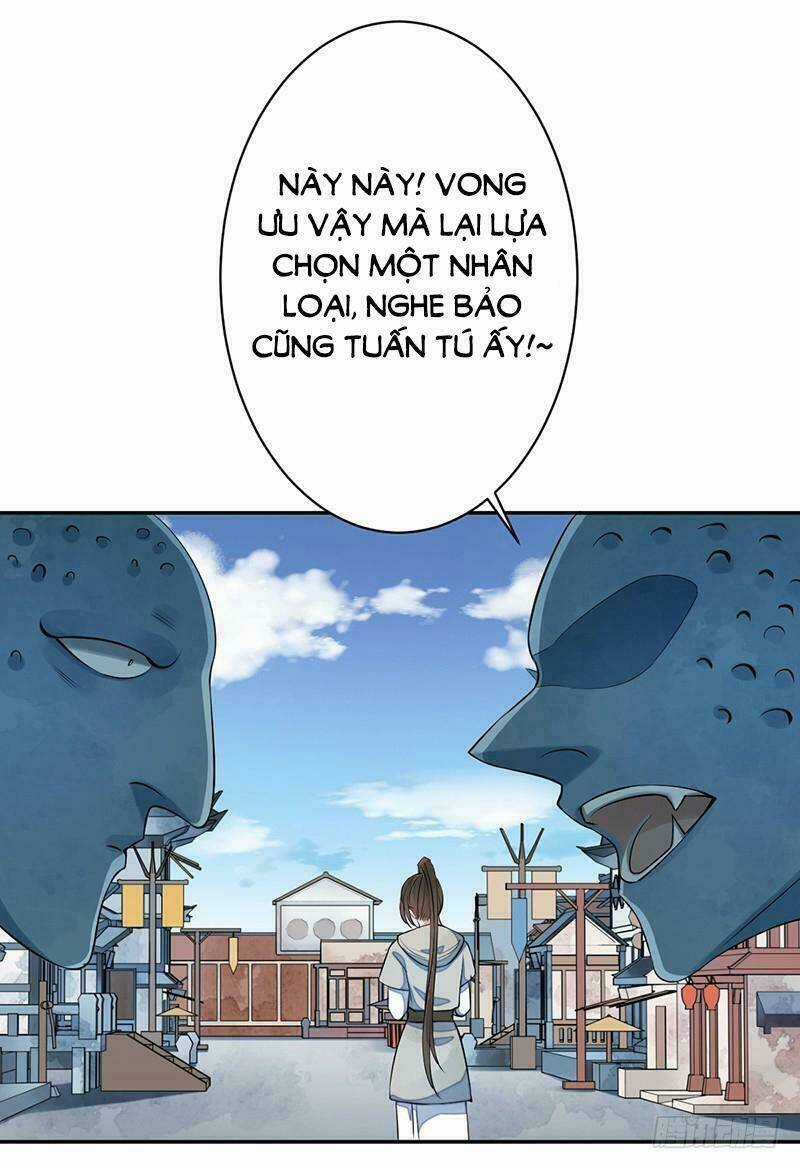 Yêu Tiên Ca - Chapter 3 - Trang 26