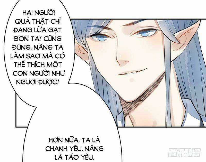 Yêu Tiên Ca - Chapter 3 - Trang 34