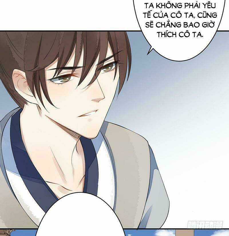 Yêu Tiên Ca - Chapter 3 - Trang 36