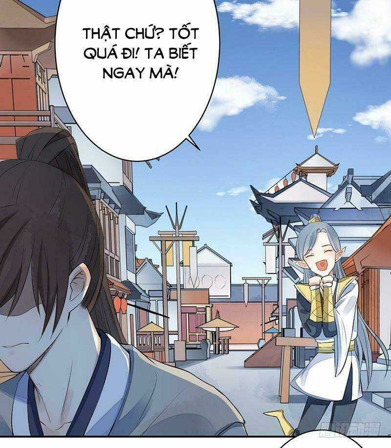 Yêu Tiên Ca - Chapter 3 - Trang 37