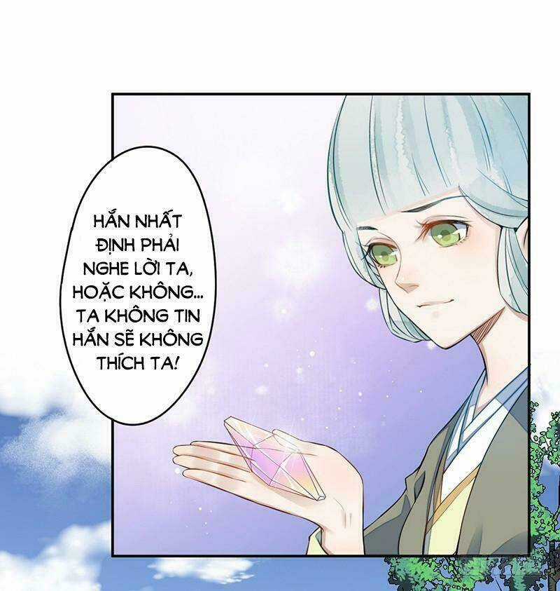 Yêu Tiên Ca - Chapter 3 - Trang 46