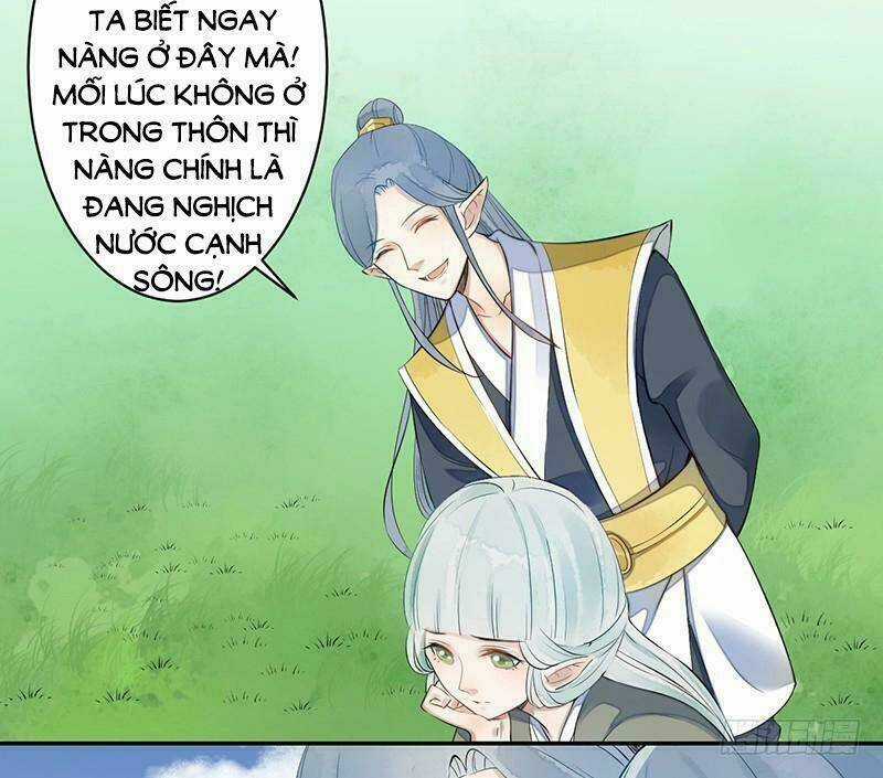 Yêu Tiên Ca - Chapter 3 - Trang 48