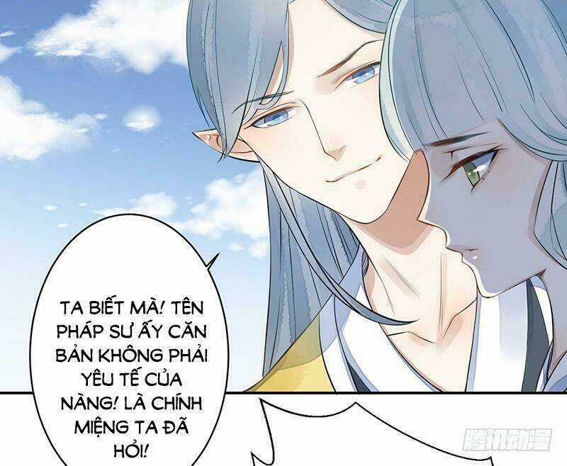 Yêu Tiên Ca - Chapter 3 - Trang 49