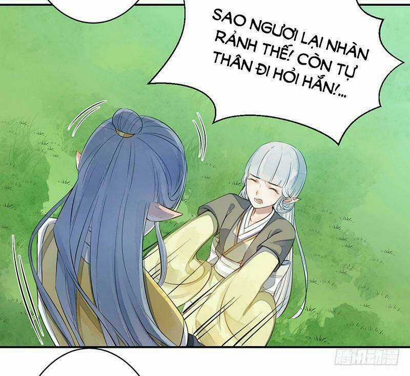 Yêu Tiên Ca - Chapter 3 - Trang 50