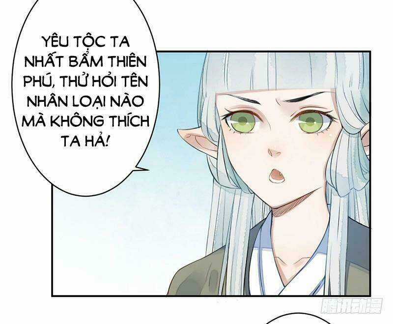 Yêu Tiên Ca - Chapter 3 - Trang 51