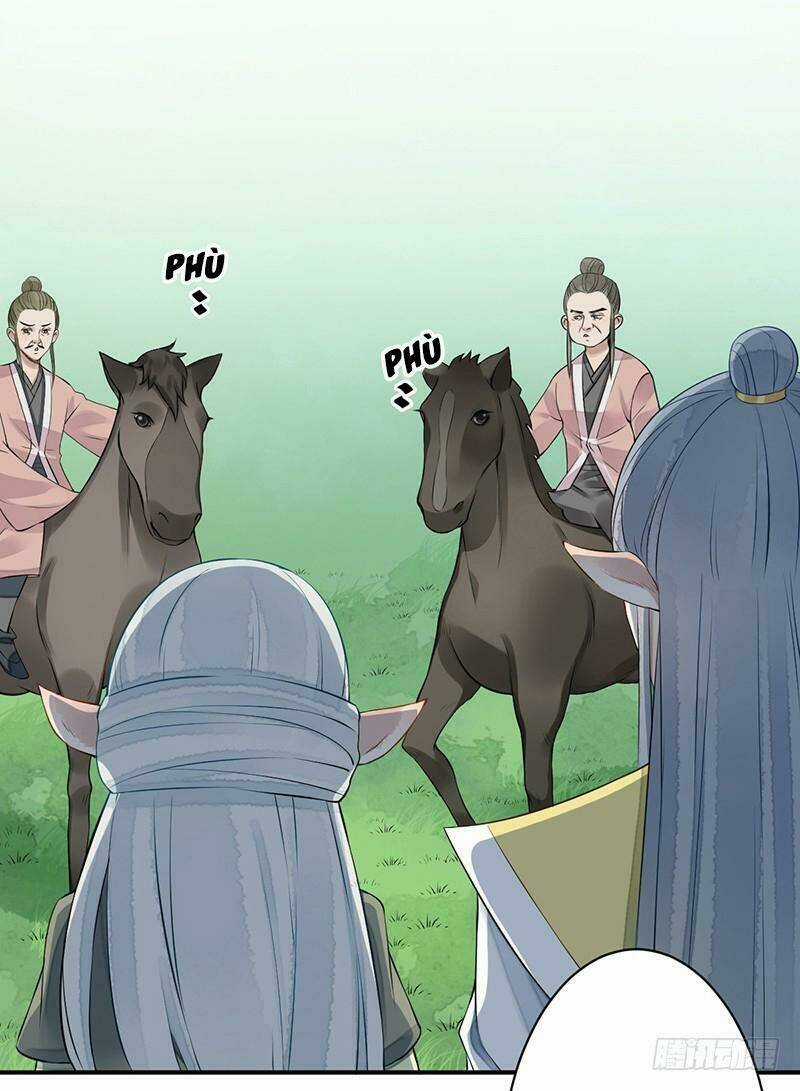 Yêu Tiên Ca - Chapter 3 - Trang 57