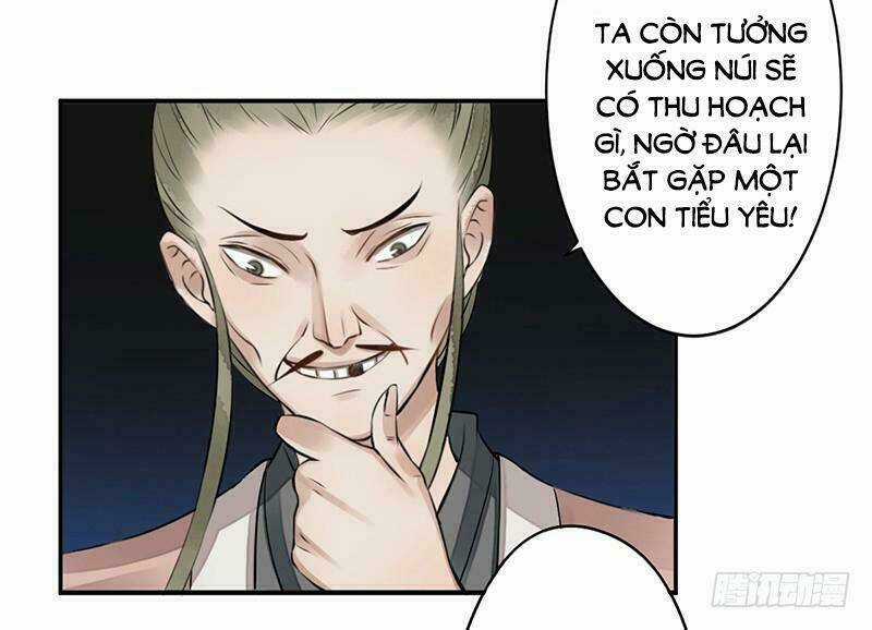 Yêu Tiên Ca - Chapter 3 - Trang 58