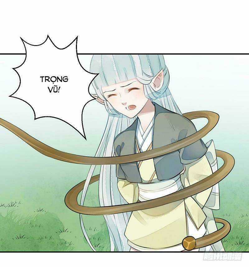 Yêu Tiên Ca - Chapter 3 - Trang 69