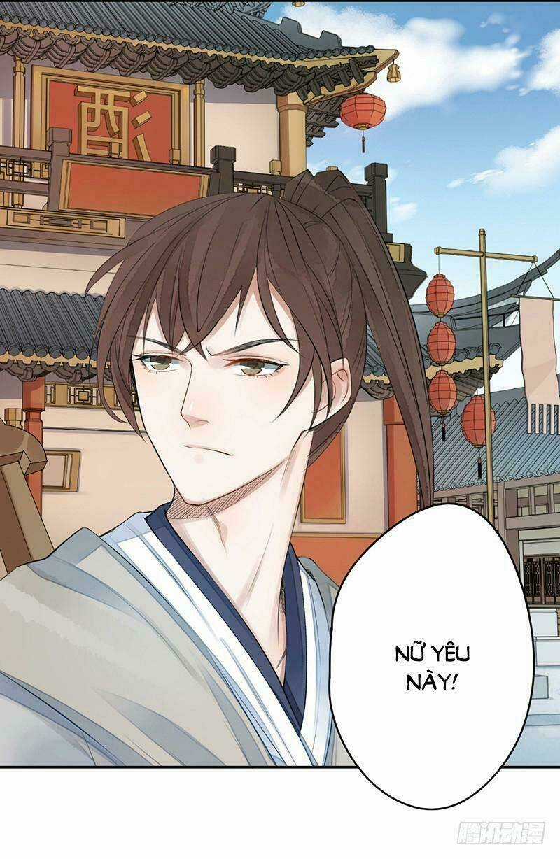 Yêu Tiên Ca - Chapter 3 - Trang 78