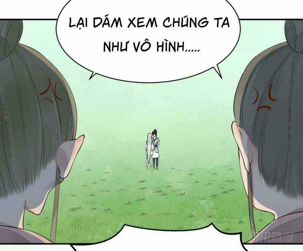 Yêu Tiên Ca - Chapter 4 - Trang 12