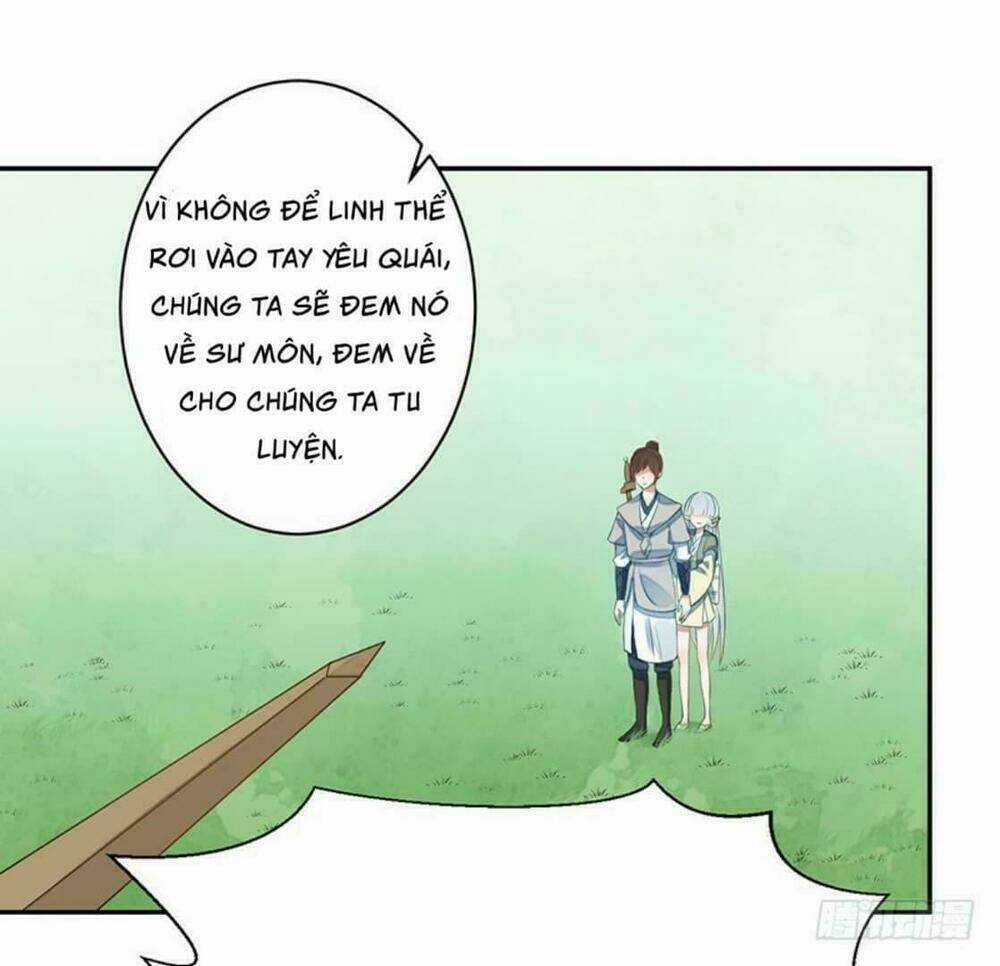 Yêu Tiên Ca - Chapter 4 - Trang 18