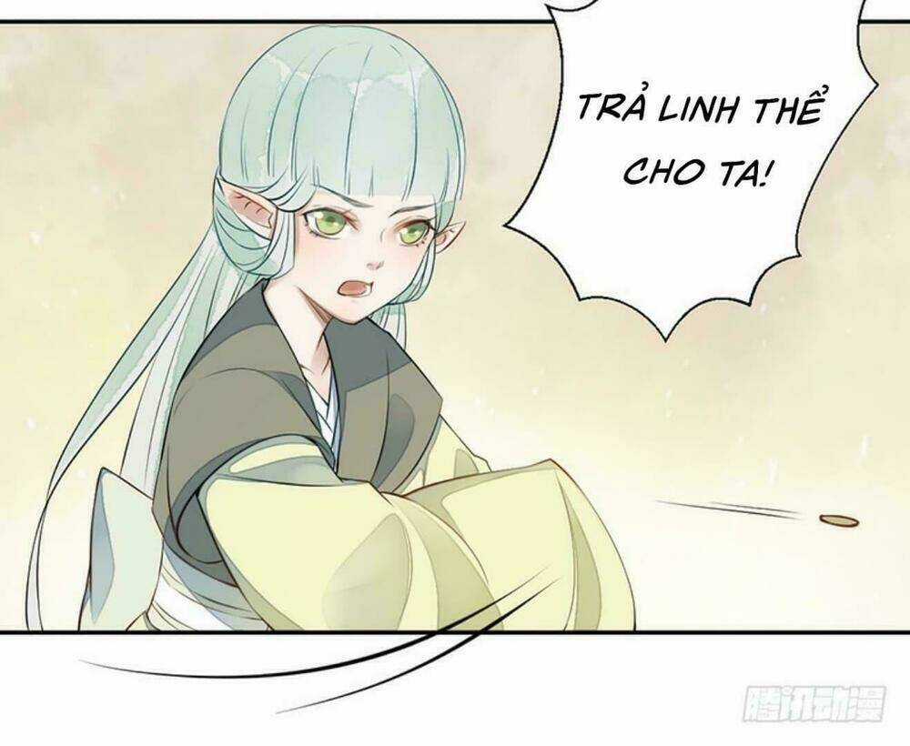 Yêu Tiên Ca - Chapter 4 - Trang 3