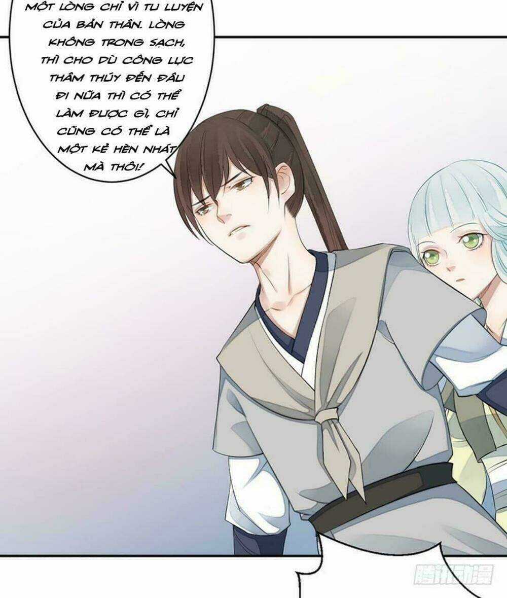 Yêu Tiên Ca - Chapter 4 - Trang 21