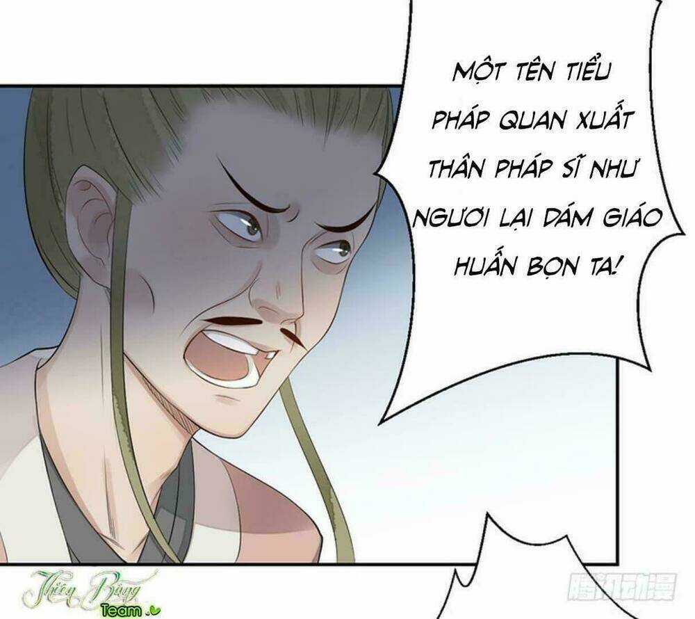Yêu Tiên Ca - Chapter 4 - Trang 22