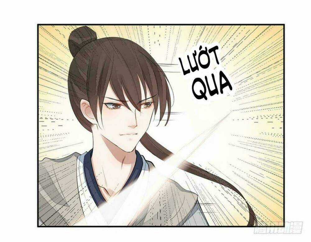 Yêu Tiên Ca - Chapter 4 - Trang 24