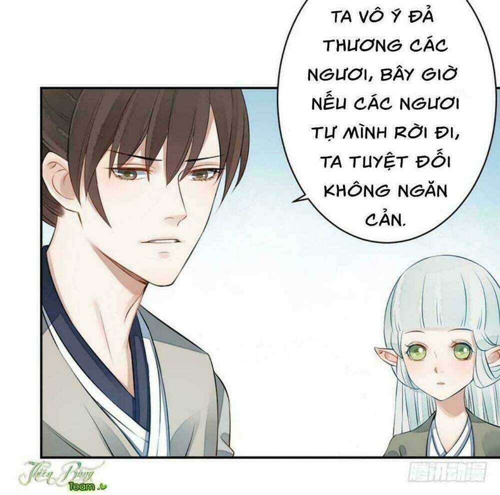 Yêu Tiên Ca - Chapter 4 - Trang 31