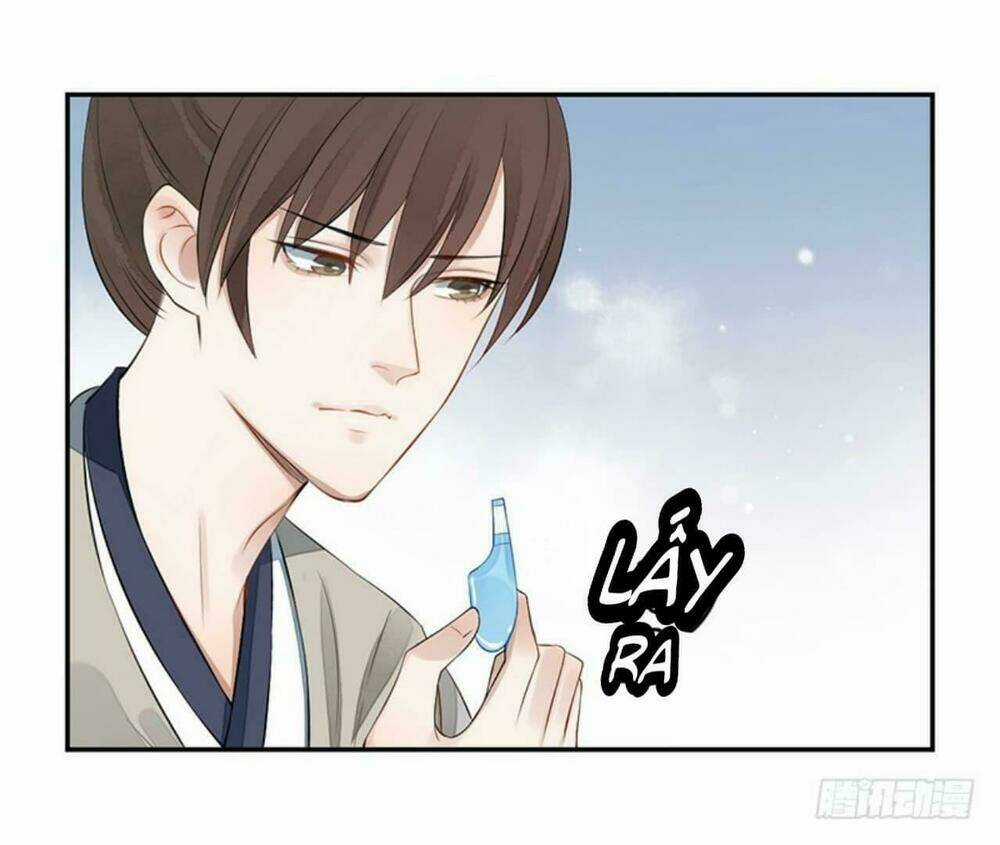 Yêu Tiên Ca - Chapter 4 - Trang 35