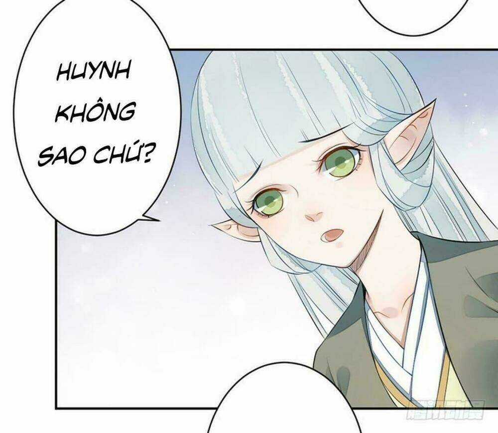 Yêu Tiên Ca - Chapter 4 - Trang 38