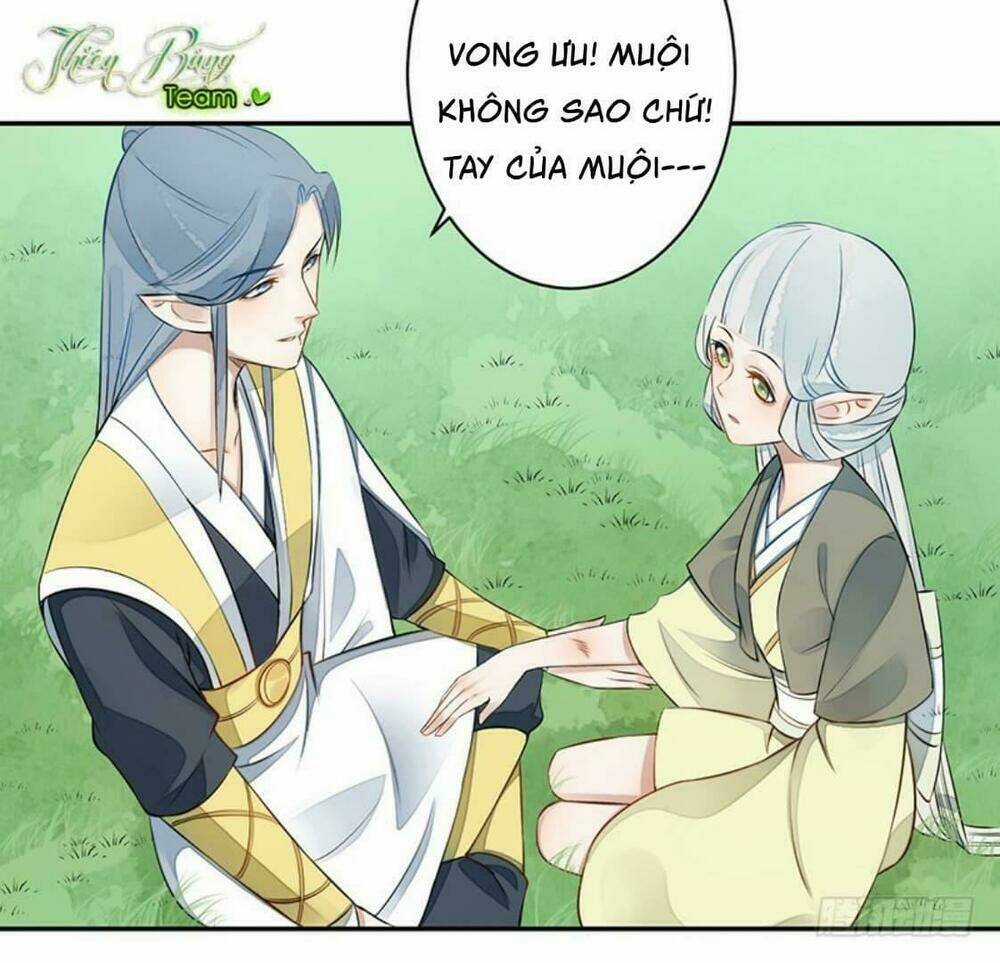 Yêu Tiên Ca - Chapter 4 - Trang 39